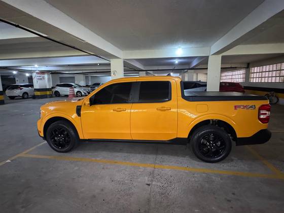 FORD MAVERICK 2.0 ECOBOOST GASOLINA LARIAT FX4 AUTOMÁTICO